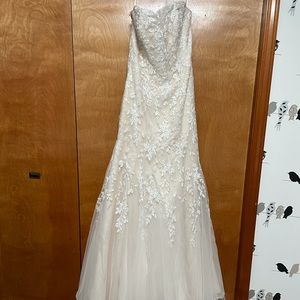 Morilee wedding dress